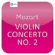 Mozart Violin Concerto No 2 Single