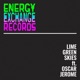 Lime Green Skies feat Oscar Jerome Single