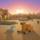 Minecraft Soothing Scenes Dreamy Desert feat Kumi Tanioka Aaron Cherof