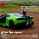 Girls for Sport Single