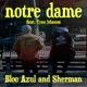 Notre Dame feat Tree Mason Single