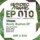Booty Bushes EP EP