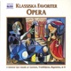 Klassiska Favoriter Opera Classical Favourites Opera