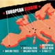 European Riddim feat Malaka Youth Mystical Faya Collie Herb Pierodread G Ras Single