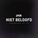 Niet Beloofd Single