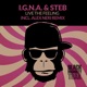 Live the Feeling Incl Alex Neri Remix Single