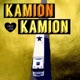 Kamion Předjíždí Kamion Single