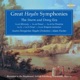 Great Haydn Symphonies Orchestral Favourites Vol XVIII
