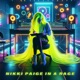 Nikki Paige in a Rage Single