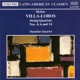 Villa Lobos String Quartets Nos 4 6 and 14