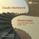 Claudio Monteverdi Vespro della Beata Vergine