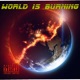 World is burning Single
