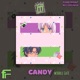 Candy Wobble Gate Single
