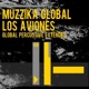 Los Aviones Global Percussive Extended Single