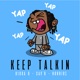 Keep Talkin Single