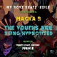 The Youths Are Being Hypnotised Remix feat Macka B Single
