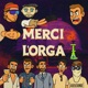 Merci L orga feat Yoann José Mathieu Joran Capo Eros Valar Corin GaBICHE Remito18 Single