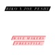 Wave Makers Freestyle feat Riko Single