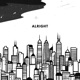 Alright feat 차메인 Single