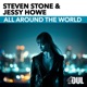 All Around the World Radio Mix Single