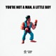 You re Not a Man feat Rico Single
