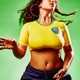 Amore e Capoeira feat Giusy Ferreri Sean Kingston Single