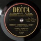 Merry Christmas Baby Single