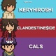 OJITOS feat CLANDESTINE IDE Cals Single