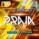 Praia feat Roger Single