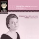 Schumann Frauenliebe Und leben Brahms 8 Songs Op 57