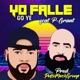 Yo Fallé feat P Grant Single