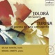 Toldra 6 Sonets Turina El poema de una sanluquena Op 28