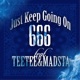 Just Keep Going On feat Teetee Madsta Single