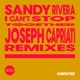 I Can t Stop Joseph Capriati Remixes Single