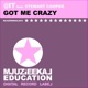Got Me Crazy feat Stewart Cooper Single