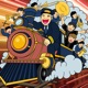 Choo Choo Boom feat Boombeat Single