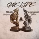 One life feat Teejay Radio Edit Single