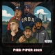 Pied Piper 2025 feat Manga Saint Hilare Scrufizzer Single