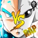Vegeta Vs Jiren Single