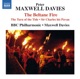 Maxwell Davies The Beltane Fire The Turn of the Tide Sir Charles His Pavan