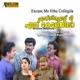 Excuse Me Ethu Collegila Original Motion Picture Soundtrack Single