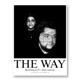 The Way feat Hail Adrian Single