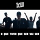 O Que Tiver Que Ser Vai Ser feat Pablo Martins Xamã Baviera Sant NaBrisa DoisP Single