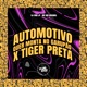 Automotivo Quer Monta no Garupa o X Tiger Preta Single