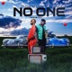 No One feat Jaywillz Remix Single