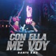 Con Ella Me Voy Single