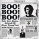 Boo feat Young Yzy Single