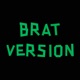 Brat Version Single