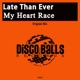 My Heart Race Single