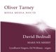 Oliver Tarney David Bednall